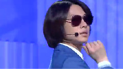 Super Man & Mr.Simple