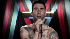 Maroon 5,Christina Aguilera - Moves Like Jagger