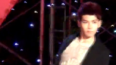 Sorry Sorry Open Concert