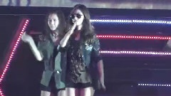 俞利(少女时代) - If (Yuri Solo) 少女时代二巡香港站 饭拍版 12/01/15