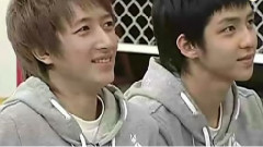 韩庚和他的兄弟之基范