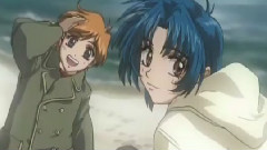 Tomorrow(明日) 动画片 < 全金属狂潮 > 主题曲 中文字幕