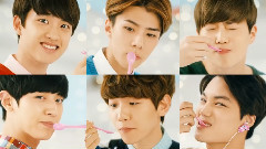 Baskinrobbins KOREA X-MAS CF