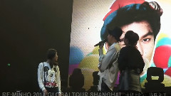 访谈 & 粉丝互动环节