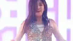 乐天Giants Cheer拉拉队表演