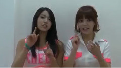 智珉,雪炫可爱瞬间