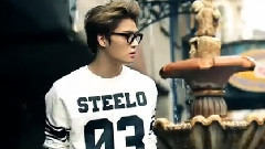 金在中奥地利画报