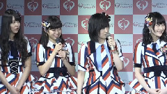 MAiDiGiTV NMB48 アイドル専門チャンネル KawaiianTV 開局記者会見 2