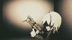 かなしみのなみにおぼれる (まふまふ)