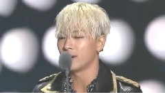 太阳(Bigbang) - 最佳演唱男子奖 - 2014MAMA 现场版 14/12/03