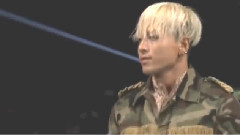 太阳(Bigbang) - 太阳获男子最佳歌手 - 2014MAMA 现场版 14/12/03