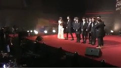 MAMA红毯 最佳造型奖 EXO Cut