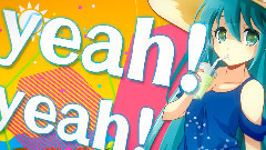 VOCALOID家族,初音未来 - 夏色バケーション