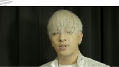 太阳(Bigbang) - SOGO Hong Kong 宣传预告