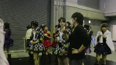 淚水浸潤的AKB少女