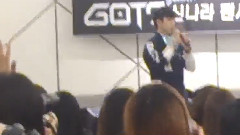 1st Album Identify 一山サイン会