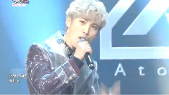 WA - KBS音乐银行现场版 14/12/05