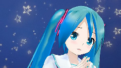 初音未来 - 我喜欢你哦.