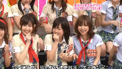 AKB 0じ59ふん(AKB0时59分) Ep05 目标成为知名女优!