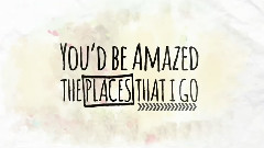 More Than You Think I Am