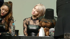 金浦机场粉丝见面会