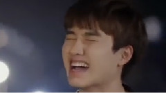 KBS2 最佳演技IDOL都暻秀 Cut