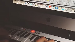 灿烈INS更新视频一则