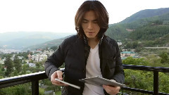 萧敬腾 - 在不丹美景中寻找灵感