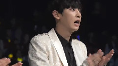 灿烈说谁呀谁呀