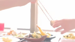 AKB48 大江戸温泉物語 キャラバン25 ながやま 高橋朱里&小笠原茉由