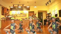 音悦stage - 少儿舞蹈夏日女孩