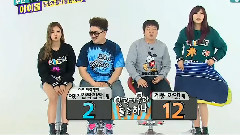Weekly Idol Quiz Jr.Cut