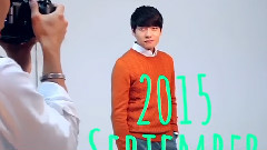 非首脑会谈 2015年台历拍摄现场 花絮第3弹