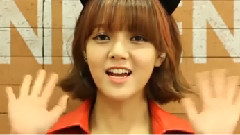 韩语迷你2辑<猫步轻悄>发售倒数 还有8天