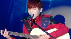 I Wanna Say Action Bii发片记者会