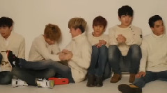 2015 Teen Top Season's Greeting Making