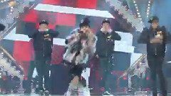 Bad Mama Jama - KBS音乐银行 14/12/12