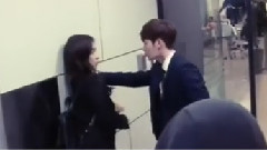 韩剧<匹诺曹> 剧中粉红拍摄花絮