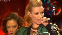 Beg For It & Black Widow & Work & Fancy