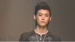 2009首尔服装周T台秀
