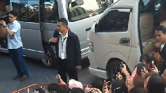 泰国 Morning News Channel3 下班