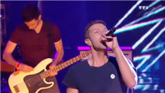 A Sky Full of Stars ( NRJ Music Awards 2014)