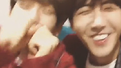 光熙INS更新伯贤相关