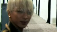 太阳(Bigbang) - 2014 MAMA Hidden Story EP02