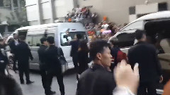 泰国 Morning News Channel3 上班