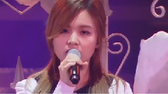 YG家族巡演日本场 李夏怡Cut