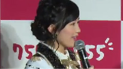 AKB48 & 755CM发布会 新闻频