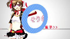 No brand girls (9人で歌ってみた)