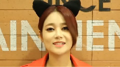 韩语迷你2辑<猫步轻悄>发售倒数 台湾版酉奈篇