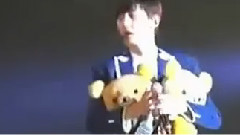 童话王国偶像 灿烈 Cut